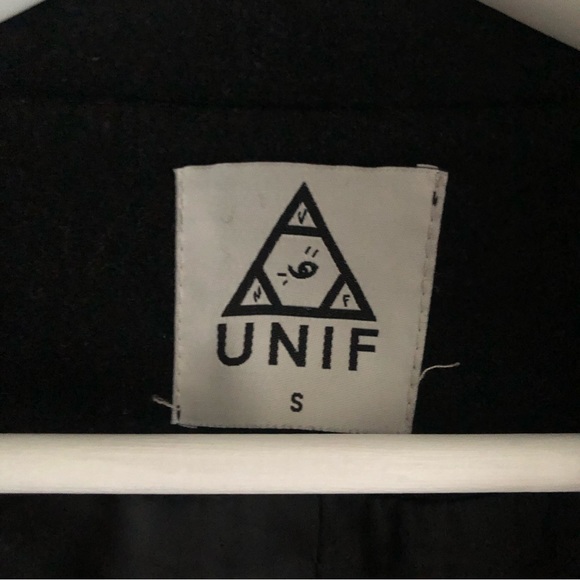 Unif textured blazer - Picture 3 of 3